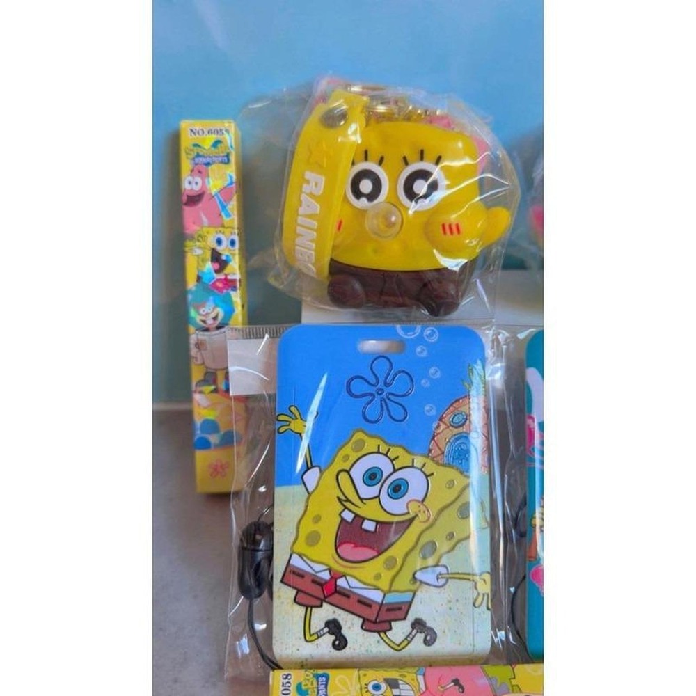 Cute SpongeBob‎ bundle - Picture 3 of 7